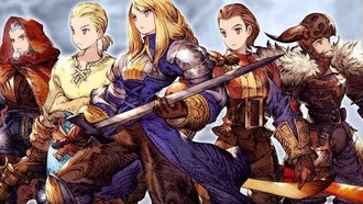 Final Fantasy Tactics — The Ivalice Chronicles дебютировала в топе продаж Steam