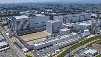 Kioxia и Sandisk запустили новый завод по производству флеш-памяти для ИИ