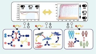 Математика раскрыла стратегию выживания: переключение между ожиданием и активностью