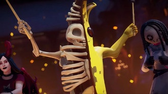 Когда начнется Fortnitemares 2025 в Fortnite