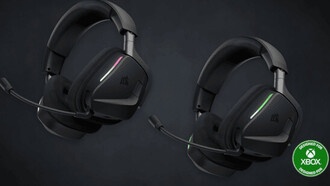 Corsair представила игровые гарнитуры VOID v2 MAX WIRELESS