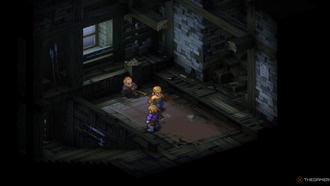 Лучшая сборка для Мустадио в Final Fantasy Tactics: The Ivalice Chronicles