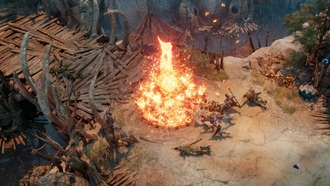 Titan Quest 2 пополнилась новым сюжетным контентом и расширенной прокачкой