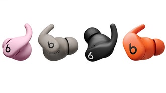 Beats представила новые наушники Powerbeats Fit — эволюцию Beats Fit Pro