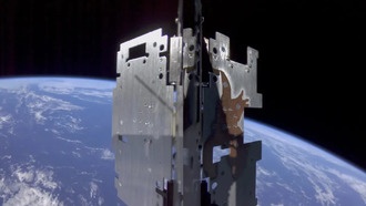 Австралийский спутник SpIRIT отслеживает столкновения звезд и испытывает новую систему охлаждения