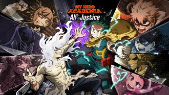 Анонсирована игра My Hero Academia: All’s Justice с датой выхода