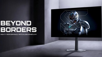 GIGABYTE представила 27-дюймовый игровой монитор MO27Q28G с WOLED-панелью 4-го поколения