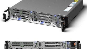 Dell представила новый сервер PowerEdge XR8720t для телекоммуникаций и периферийных вычислений