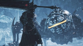 В Monster Hunter Wilds появился невероятно сложный босс из коллаборации с Final Fantasy 14