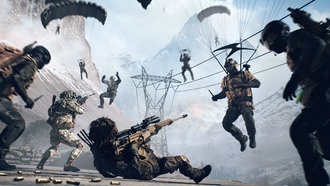 Battlefield 6 раскрыла дорожную карту первого сезона с двумя картами и новым оружием