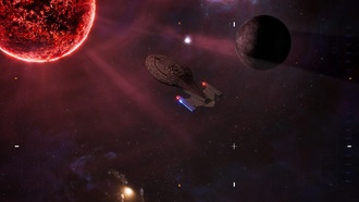 В игре по «Звёздному пути: Вояджер» можно будет заново «убить» Тувикса