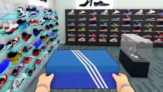 Коды для Shoes Shop в Roblox