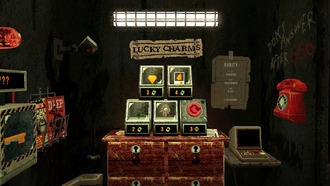 Что делает параметр Удача в CloverPit