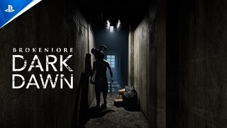 BrokenLore: Dark Dawn — геймплейный трейлер психологического триллера для PS5