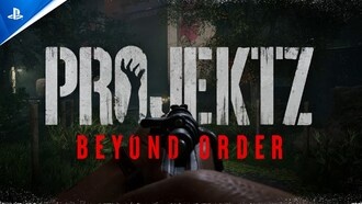 Projekt Z: Beyond Order — кооперативный зомби-шутер от первого лица для PS5 выйдет в 2026 году