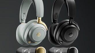 SteelSeries представила игровую гарнитуру Arctis Nova Elite с углеродными динамиками и ИИ-шумоподавлением