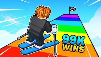 Коды для Roblox Ski Racing на 2025 год