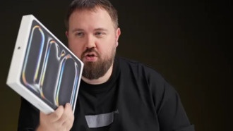 Утечка: показан новый iPad Pro с чипом M5 и увеличенной памятью