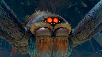 В Grounded 2 добавили гигантского тарантула в обновлении Hairy and Scary