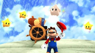 Ремастеры Super Mario Galaxy 1 и 2 для Switch получили высокие оценки критиков