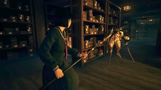 Все оружие в Silent Hill f: где найти и как использовать