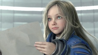 Геймдиректор Pragmata раскрыл ранние концепции персонажа Дианы