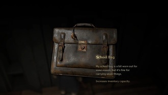 Где найти все улучшения инвентаря в Silent Hill f