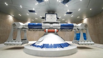 В Китае запустили самую мощную в мире центрифугу