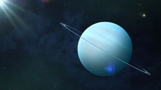 Учёные разгадали загадку холода Урана