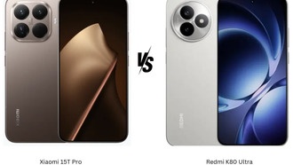 Сравнение Xiaomi 15T Pro и Redmi K80 Ultra: стоит ли переплачивать вдвое?