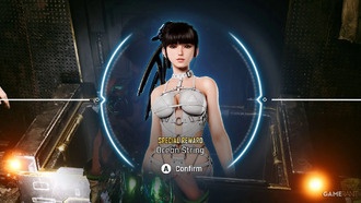 Как открыть секретную комнату разработчиков и получить костюм Ocean String в Stellar Blade