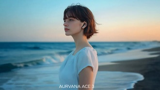 Creative представила беспроводные наушники Aurvana Ace 3 с персонализированным звуком