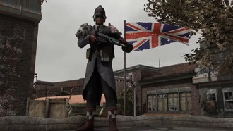 Fallout: London выпустила первое бесплатное дополнение Rabbit & Pork