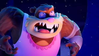 SpongeBob SquarePants: Titans of the Tide получила трейлер локации «Поля Медуз»