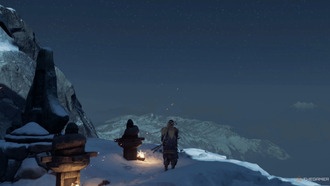 Решение реликвария Сострадания в Ghost of Yotei