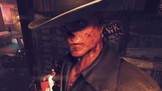 В Fallout 76 появится персонаж Уолтона Гоггинса Гуль с системой охоты за головами