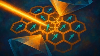 Ученые приблизились к созданию квантовых спиновых жидкостей под экстремальным давлением