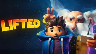 Платформер-головоломка LIFTED выйдет в первом квартале 2026 года
