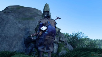 Решение загадки Реликвария Веры в Ghost of Yotei