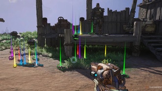 Как пройти Кубок Финвея в Borderlands 4