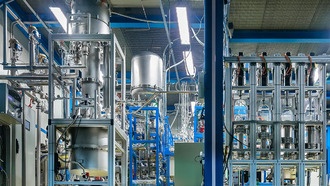 Детектор темной материи совершил прорыв, устранив радиоактивные помехи