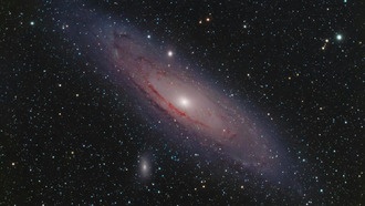 Тёмная материя и энергия могут быть космической иллюзией