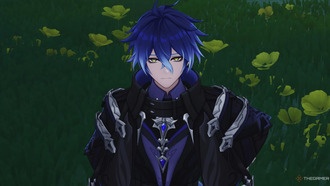 Полный гайд по Флинсу в Genshin Impact: билд, оружие, артефакты и команды