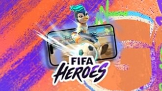 FIFA анонсировала аркадный футбол FIFA Heroes для консолей и мобильных устройств