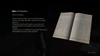 Гайд по решению головоломки со шкафчиками в Silent Hill f