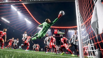 Как делать кивок головой вниз в EA FC 26