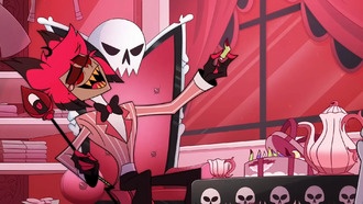 Второй сезон «Отеля Хазбин»: в трейлере появился погибший антагонист