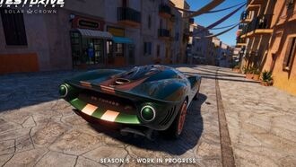 Разработчики Test Drive Unlimited: Solar Crown предупредили об отсутствии значительного прироста производительности в пятом сезоне