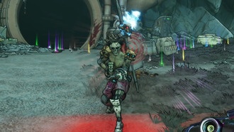 Где найти Бессмертного Костяного Лица и его легендарные предметы в Borderlands 4