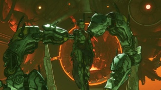 Где найти Каллис и какие легендарные предметы она дропает в Borderlands 4